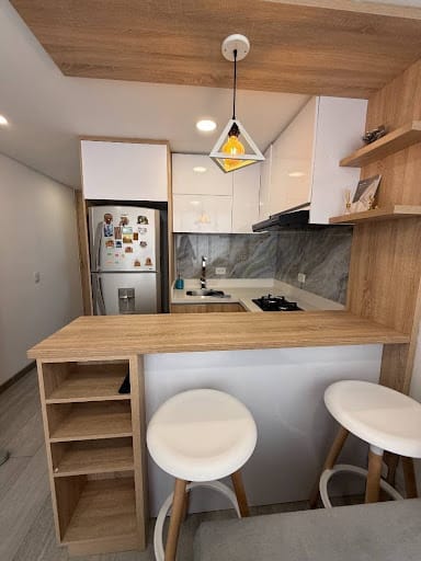 Apartaestudio en arriendo en Colina Campestre, Bogotá, 35 m² · foto 4 de 17