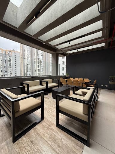Apartaestudio en arriendo en Colina Campestre, Bogotá, 35 m² · foto 9 de 17
