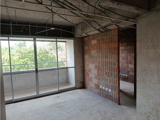 Apartamento de 2 alcobas en venta en Santa Ana, Bello, 56 m² · foto 5 de 14