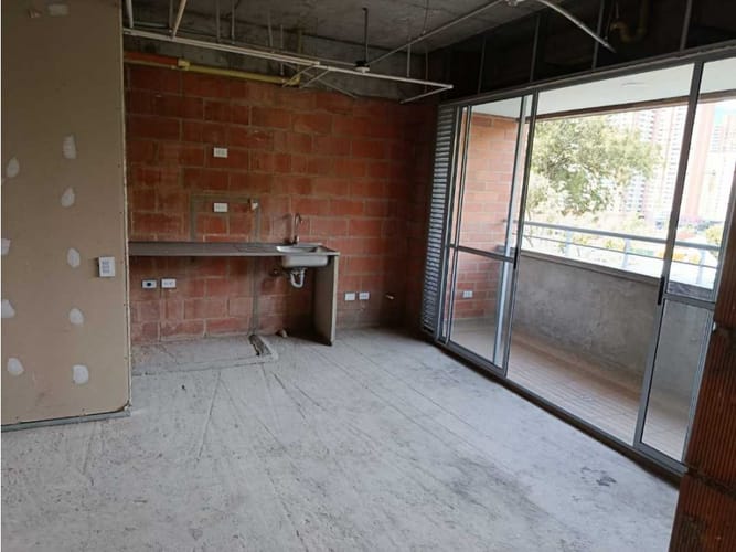 Apartamento de 2 alcobas en venta en Santa Ana, Bello, 56 m² · foto 8 de 14