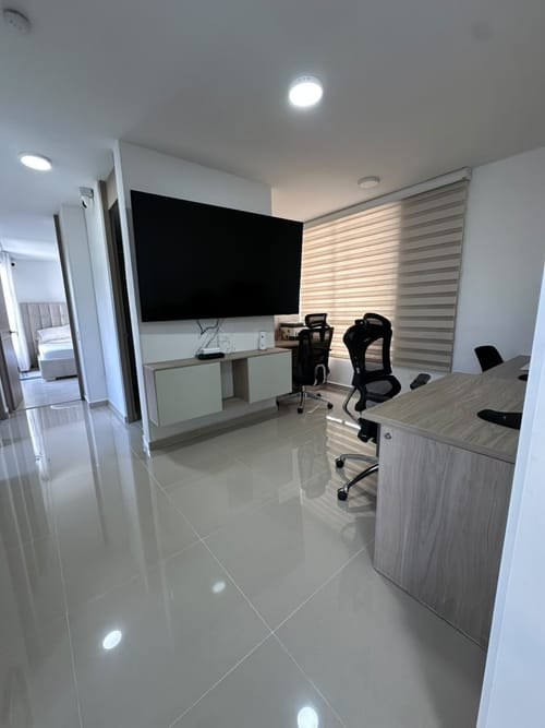 Apartamento de 3 alcobas en venta en Anillo Vial, Floridablanca, 109 m² · foto 10 de 11