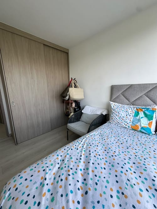 Apartamento de 3 alcobas en venta en Anillo Vial, Floridablanca, 109 m² · foto 9 de 11