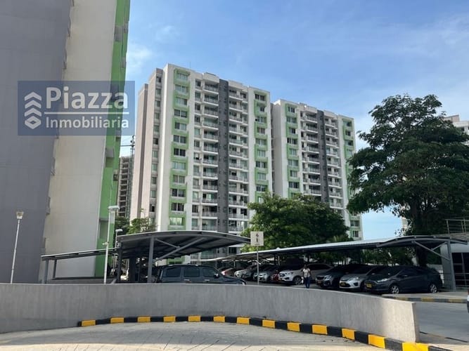 Apartamento de 3 alcobas en arriendo en Urbanizacion Los Corales, Barranquilla, 84 m² · foto 21 de 24