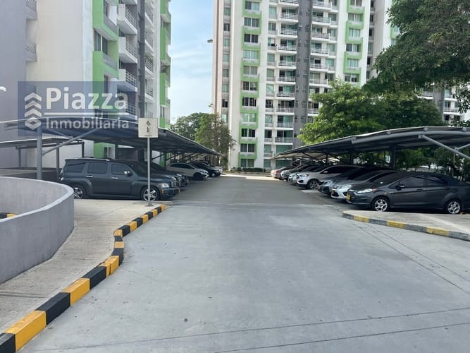 Apartamento de 3 alcobas en arriendo en Urbanizacion Los Corales, Barranquilla, 84 m² · foto 23 de 24