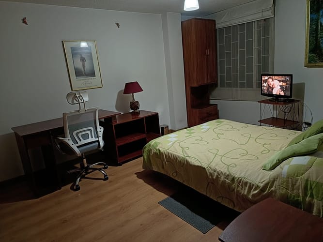 Habitación en arriendo cerca de la Universidad UniSinú Sede Bogotá (Bogotá)