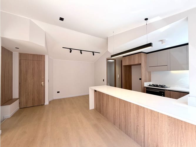 Apartamento en venta en San Patricio, Bogotá · foto 2 de 16