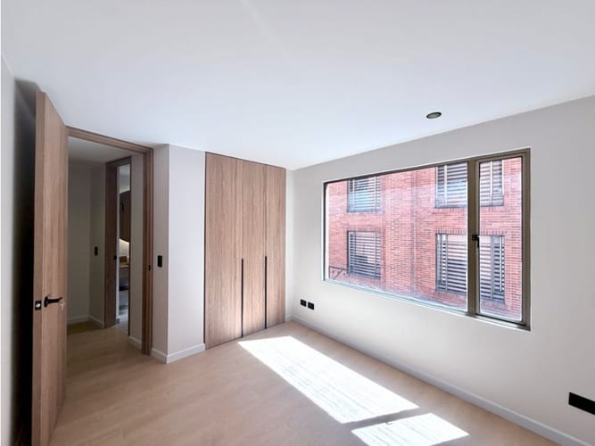 Apartamento en venta en San Patricio, Bogotá · foto 5 de 16