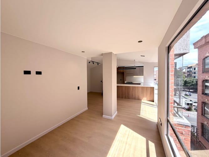 Apartamento en venta en San Patricio, Bogotá · foto 14 de 16