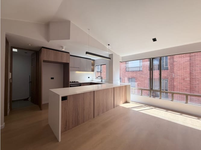Apartamento en venta en San Patricio, Bogotá · foto 15 de 16