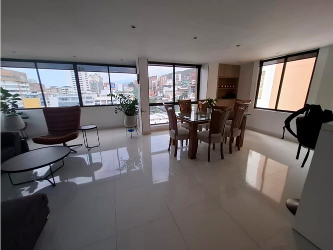 Apartment for rent in Granada, Cali