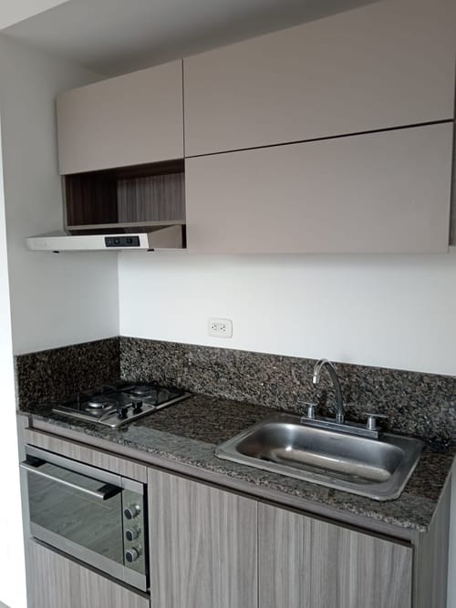 Apartaestudio en venta en Nueva Zelandia, Bogotá, 30 m² · foto 8 de 17
