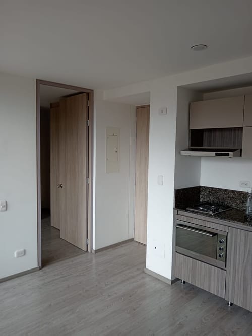 Apartaestudio en venta en Nueva Zelandia, Bogotá, 30 m² · foto 9 de 17