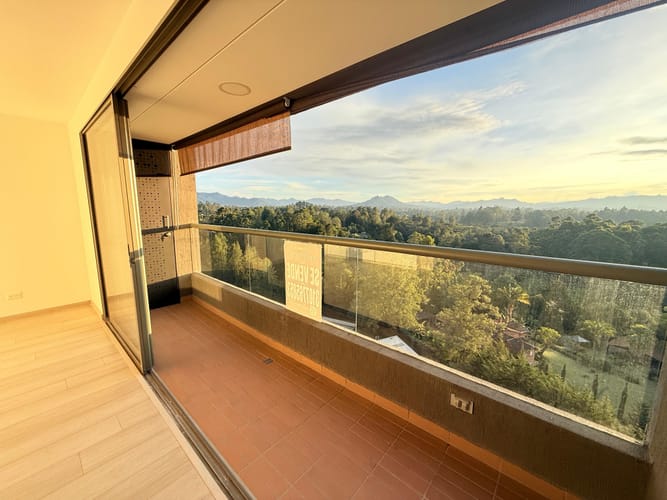 Apartamento de 3 alcobas en venta en El Porvenir, Rionegro, 80 m² · foto 5 de 14