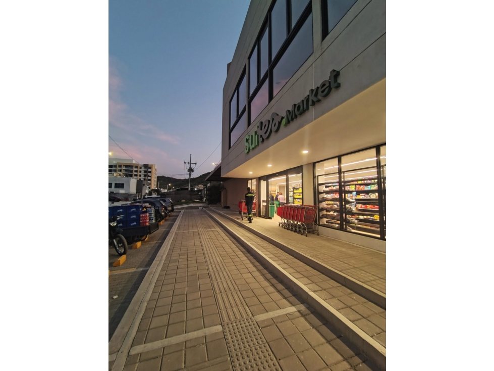 Apartamento en venta en Los Cardonales, Santa Marta · foto 2 de 15