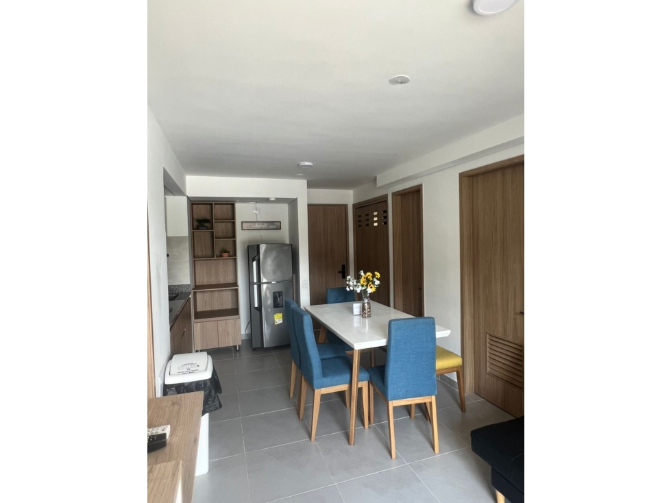 Apartamento en venta en Los Cardonales, Santa Marta · foto 3 de 15