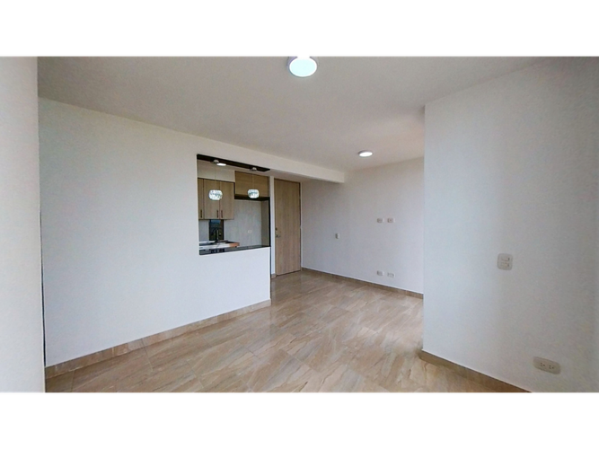 Apartamento de 3 alcobas en venta en Bolo - La Italia, Palmira, 60 m² · foto 2 de 19