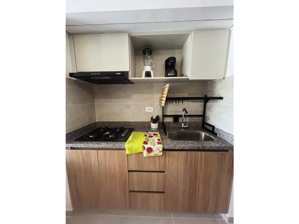 Apartamento en venta en Los Cardonales, Santa Marta · foto 6 de 15