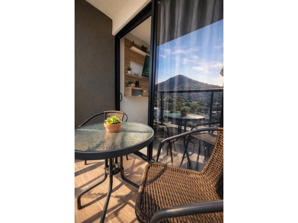 Apartamento en venta en Los Cardonales, Santa Marta · foto 7 de 15