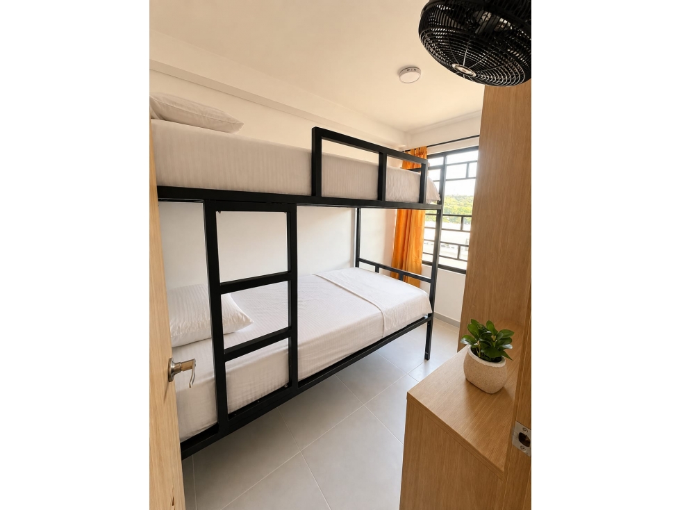 Apartamento en venta en Los Cardonales, Santa Marta · foto 9 de 15