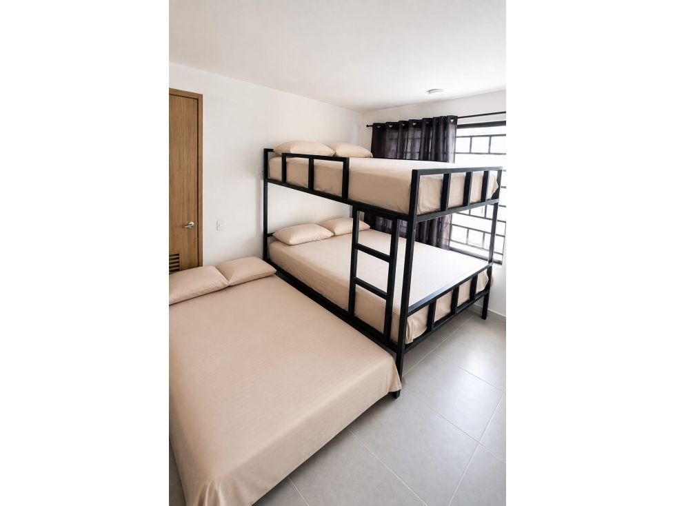 Apartamento en venta en Los Cardonales, Santa Marta · foto 10 de 15