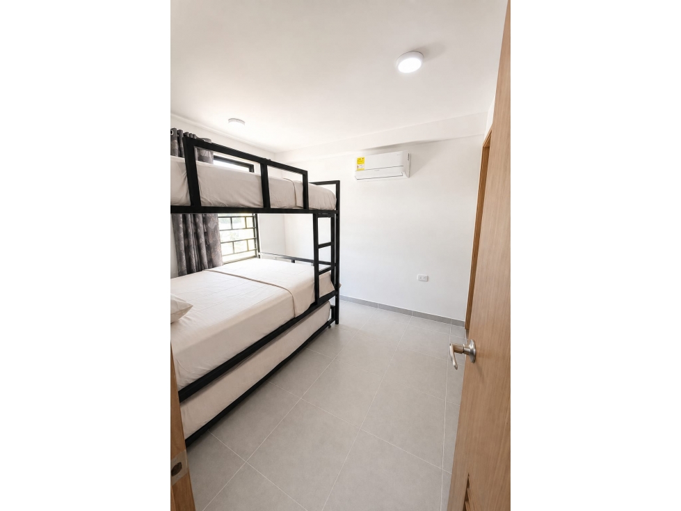 Apartamento en venta en Los Cardonales, Santa Marta · foto 11 de 15