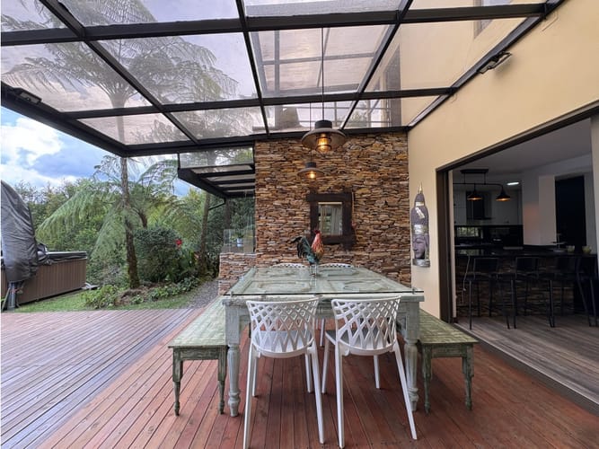 Casa de 3 alcobas en venta en La Mosquita, Guarne, 310 m² · foto 4 de 24