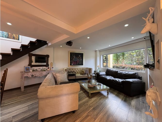 Casa de 3 alcobas en venta en La Mosquita, Guarne, 310 m² · foto 6 de 24