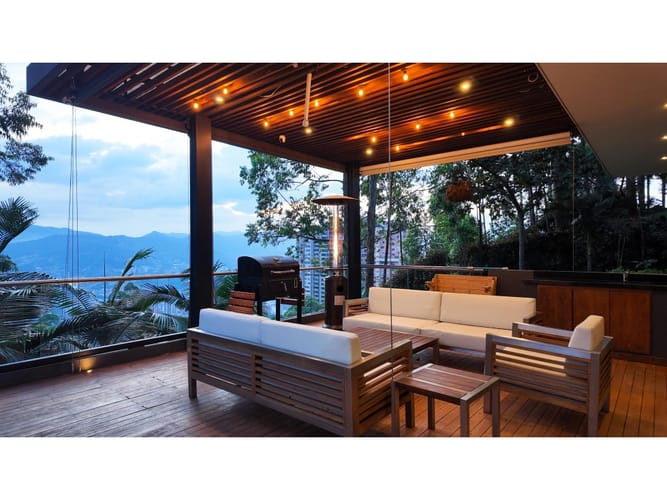 Casa de 4 alcobas en venta en El Poblado, Medellín, 700 m² · foto 13 de 24