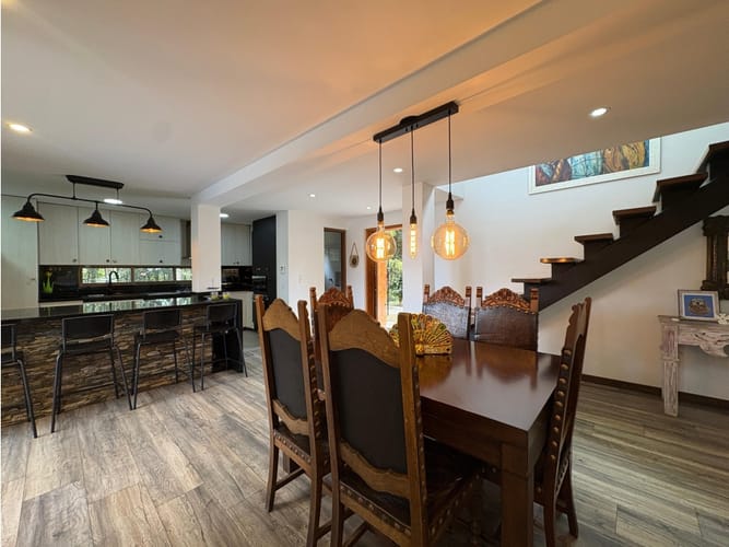 Casa de 3 alcobas en venta en La Mosquita, Guarne, 310 m² · foto 12 de 24
