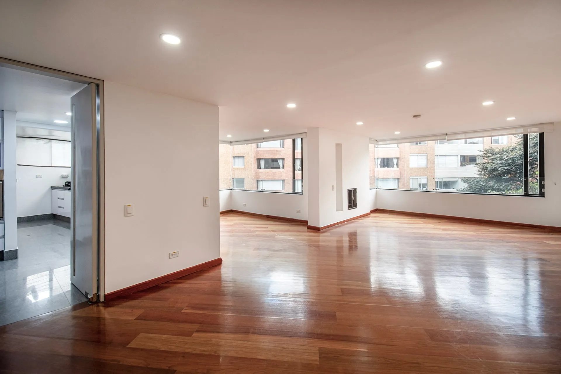 Apartment for rent in La cabrera, Bogotá