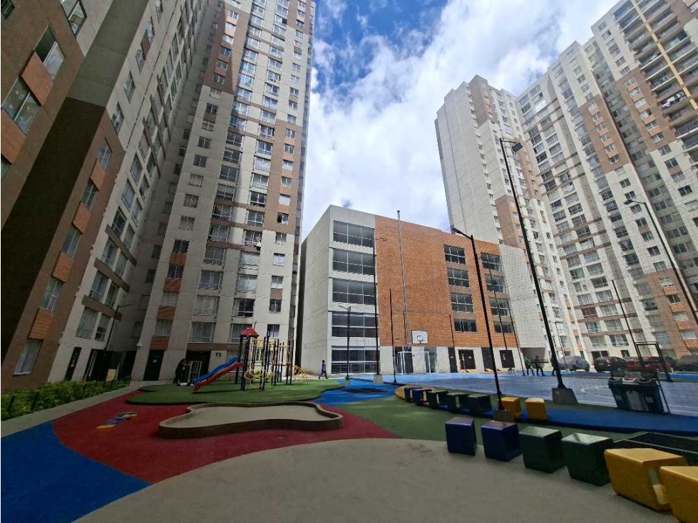Apartamento en venta en Madelena, Bogotá · foto 21 de 24