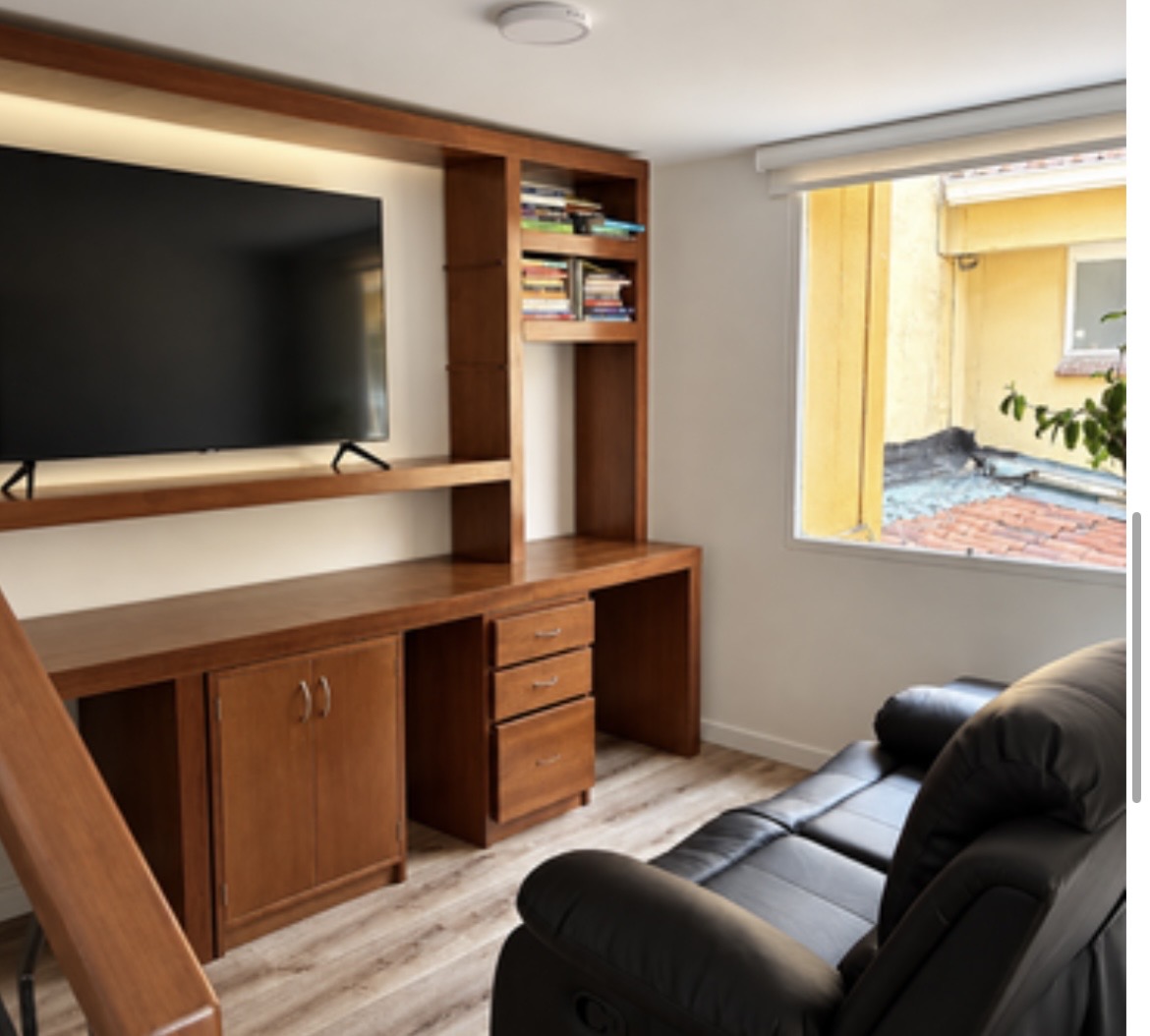 Casa en arriendo en Chicó Navarra, Bogotá · foto 8 de 17