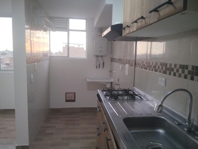Apartamento de 2 alcobas en venta en Engativá, Bogotá, 41 m² · foto 23 de 24
