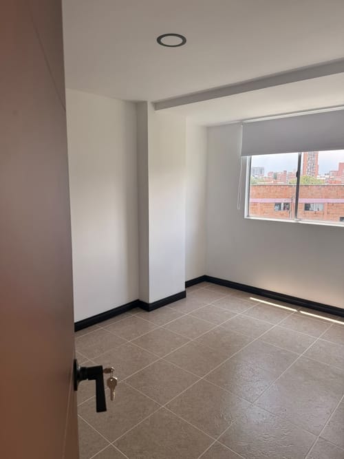 Apartaestudio en venta en Calasanz, Medellín, 37 m² · foto 8 de 13