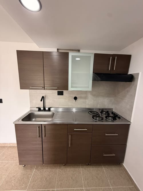 Apartaestudio en venta en Calasanz, Medellín, 37 m² · foto 6 de 13