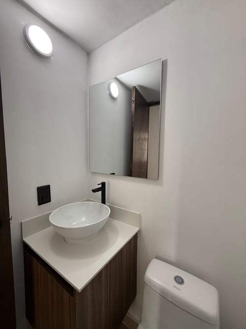 Apartaestudio en venta en Calasanz, Medellín, 37 m² · foto 13 de 13