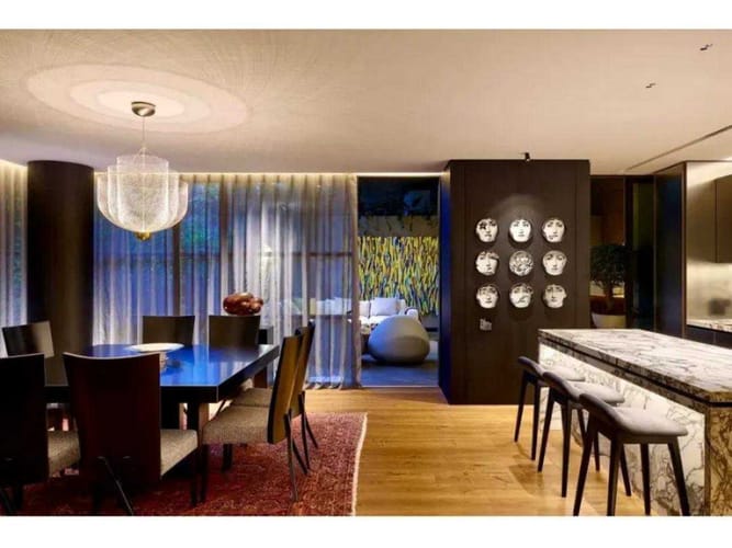 Apartamento de 3 alcobas en venta en El Poblado, Medellín, 285 m² · foto 6 de 21