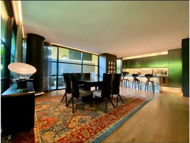 Apartamento de 3 alcobas en venta en El Poblado, Medellín, 285 m² · foto 7 de 21