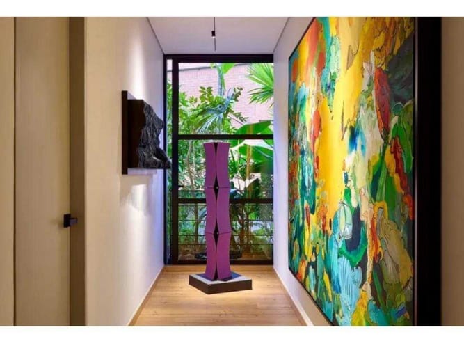 Apartamento de 3 alcobas en venta en El Poblado, Medellín, 285 m² · foto 14 de 21
