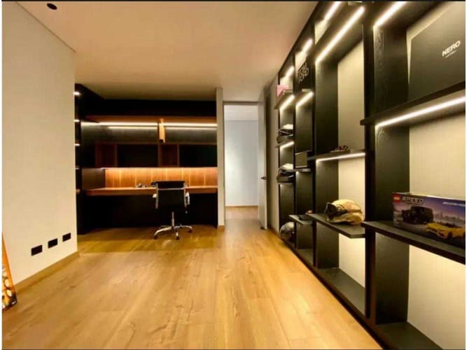 Apartamento de 3 alcobas en venta en El Poblado, Medellín, 285 m² · foto 19 de 21