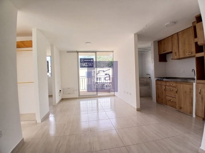 Apartamento de 2 alcobas en arriendo en Guatiguara, Piedecuesta, 50 m² · foto 4 de 18