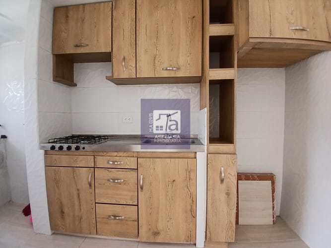 Apartamento de 2 alcobas en arriendo en Guatiguara, Piedecuesta, 50 m² · foto 7 de 18