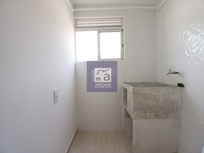 Apartamento de 2 alcobas en arriendo en Guatiguara, Piedecuesta, 50 m² · foto 9 de 18