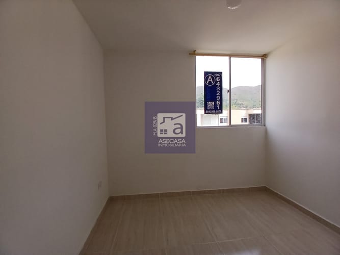 Apartamento de 2 alcobas en arriendo en Guatiguara, Piedecuesta, 50 m² · foto 11 de 18