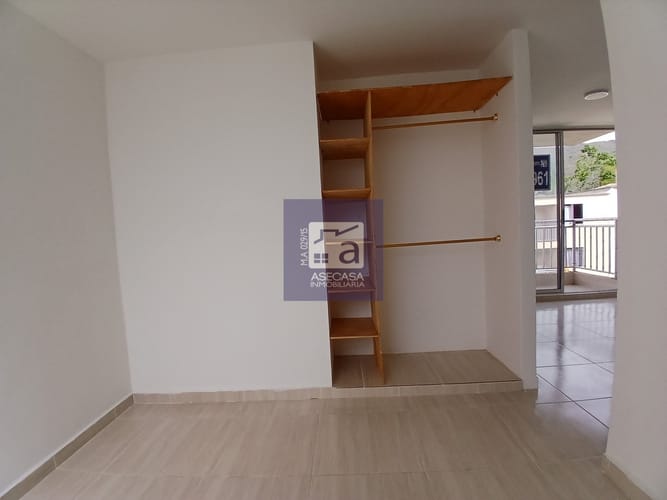 Apartamento de 2 alcobas en arriendo en Guatiguara, Piedecuesta, 50 m² · foto 12 de 18