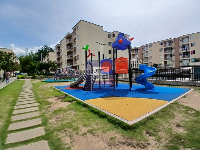 Apartamento de 2 alcobas en arriendo en Guatiguara, Piedecuesta, 50 m² · foto 14 de 18