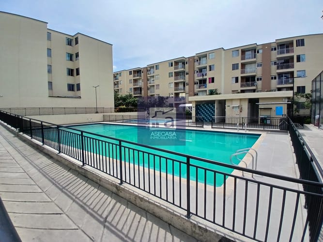 Apartamento de 2 alcobas en arriendo en Guatiguara, Piedecuesta, 50 m² · foto 15 de 18