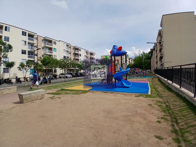 Apartamento de 2 alcobas en arriendo en Guatiguara, Piedecuesta, 50 m² · foto 18 de 18