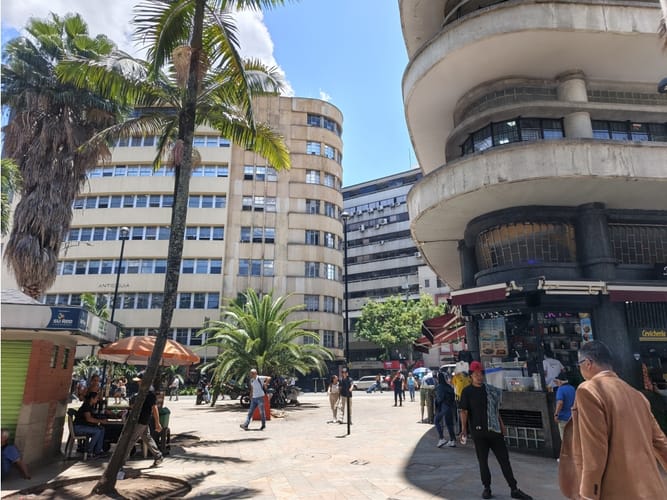 Oficina en venta en La Candelaria, Medellín, 32 m² · foto 10 de 10