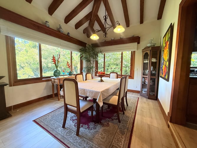 Casa de 4 alcobas en venta en El Porvenir, Rionegro, 318 m² · foto 5 de 17